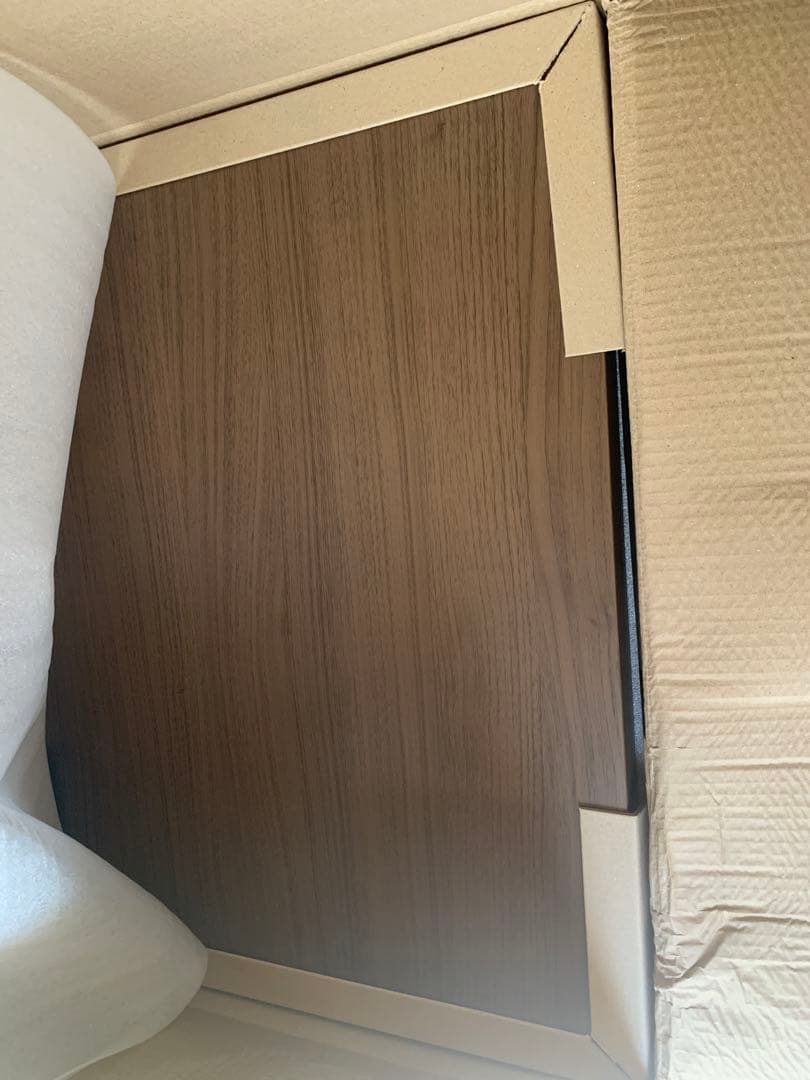 【新品未使用】USBポート付こたつ3点セット なごみ ※ダンボール汚れ有