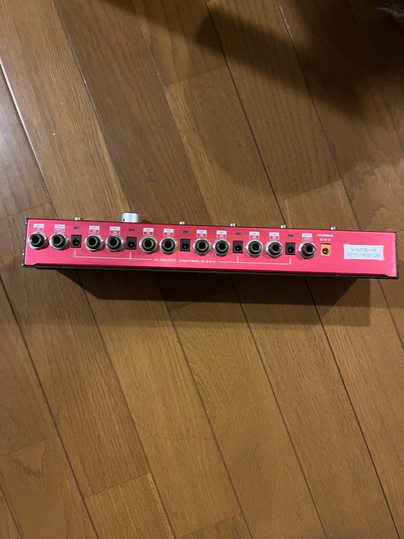 VITAL AUDIO ENCOUNTER スイッチャー エフェクター