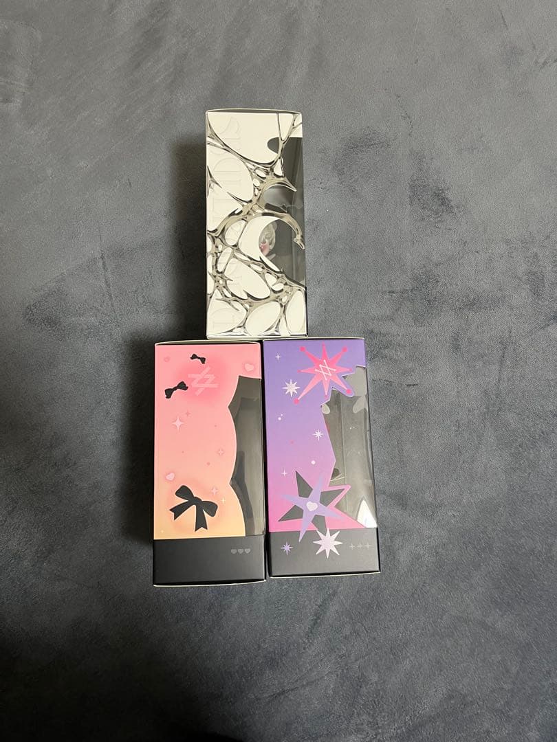 XG ＆Melody & Kuromi ぬいぐるみ3セットskull panda