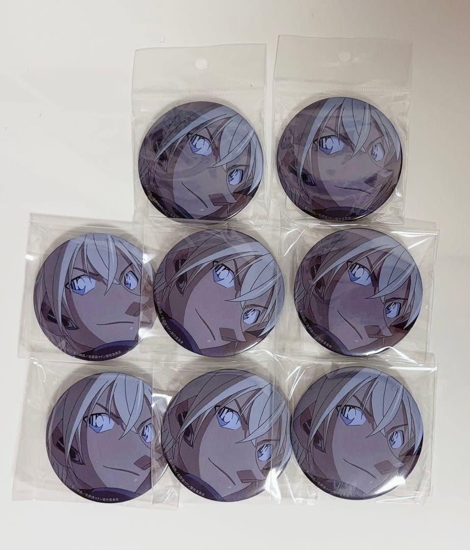 ゼロの執行人 劇場版22弾 場面写缶バッジ 安室透③