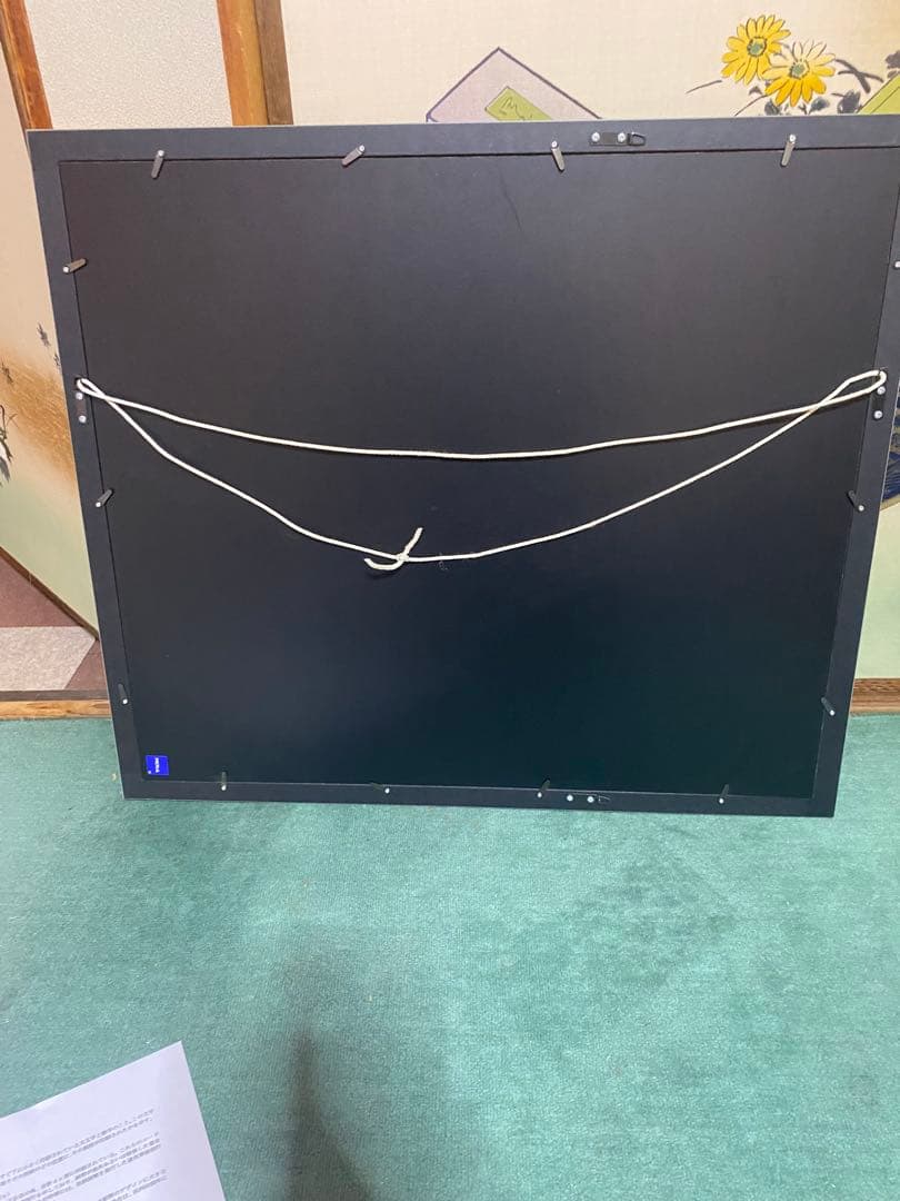 アメリカ1ドル紙幣フレームアート