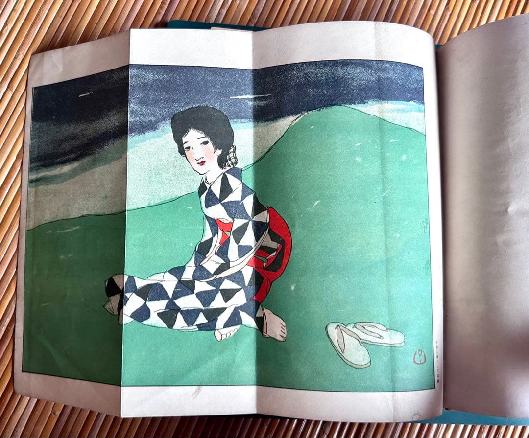 少女物語 なゝ姫 河井醉茗 著 大正2年発行