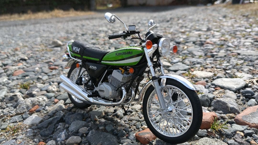 KH400プラモデル製作依頼用。タケミチのフィギュア付きません。