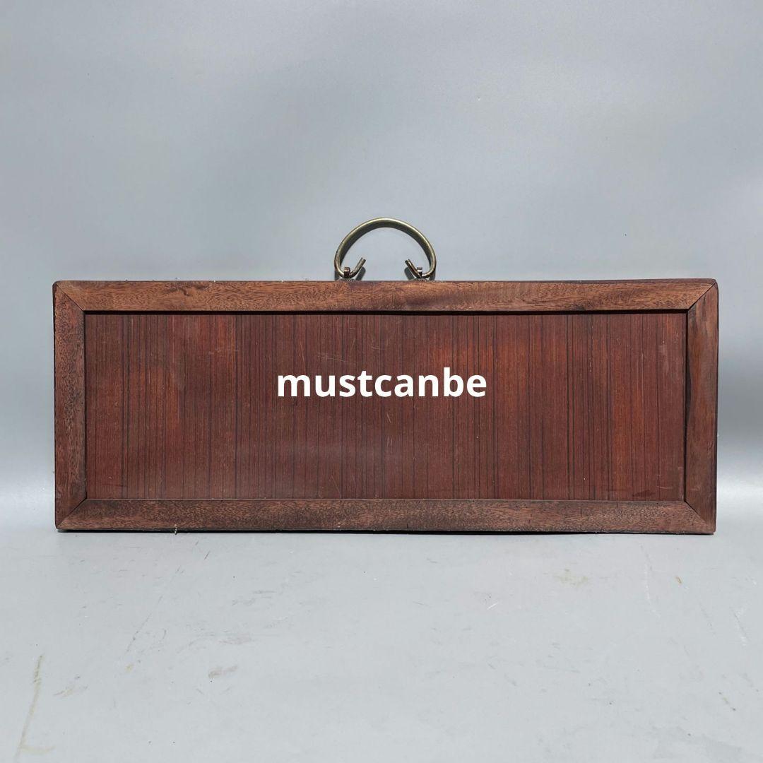 景徳鎮 陶板画 祥鳳来儀 客間 玄関 茶室 寝室装飾品 工芸品 掛画 置物