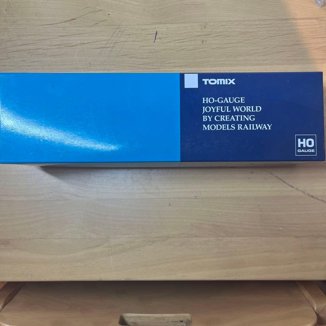 TOMIX HOゲージ鉄道模型　JR電車サロ124系(横須賀色)