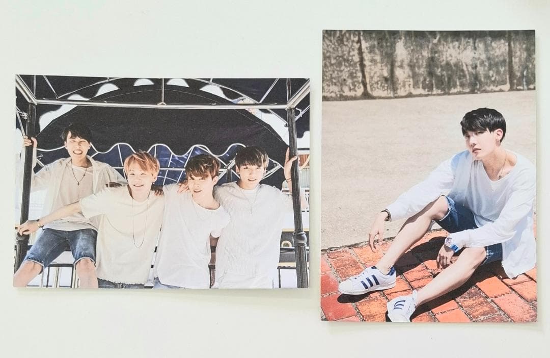 BTS サマパケ 2015 タワレコ版（G927）