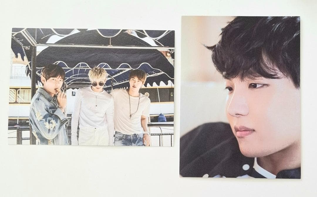 BTS サマパケ 2015 タワレコ版（G927）