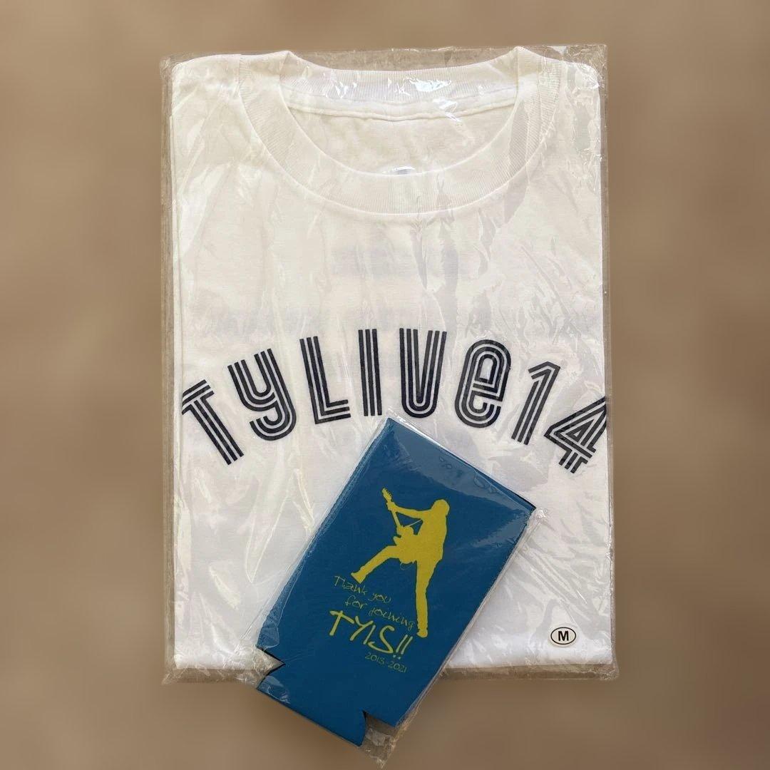 吉田拓郎 グッズ/Tシャツ・ドリンクカバー