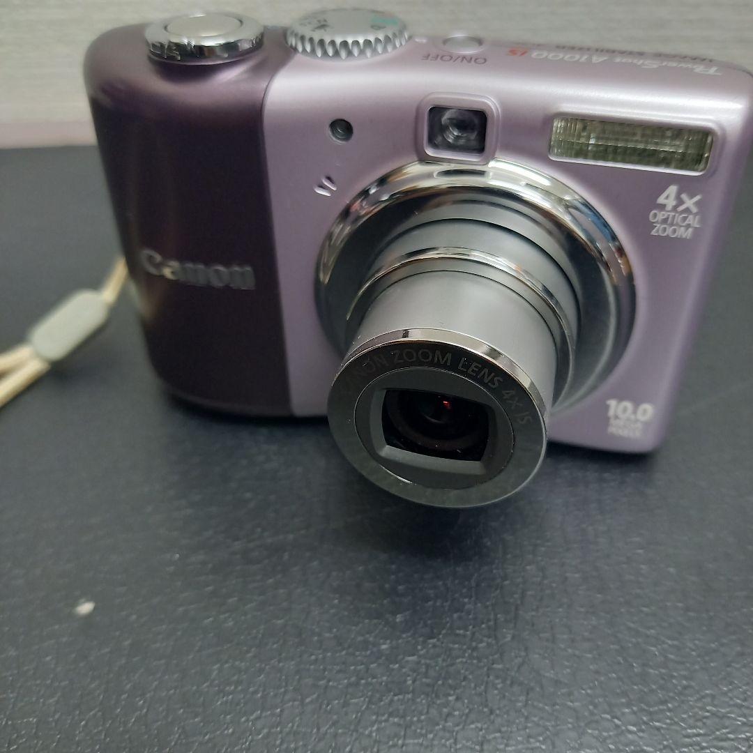 d*7様 H2919 Canon PowerShot A1000 IS デジタル