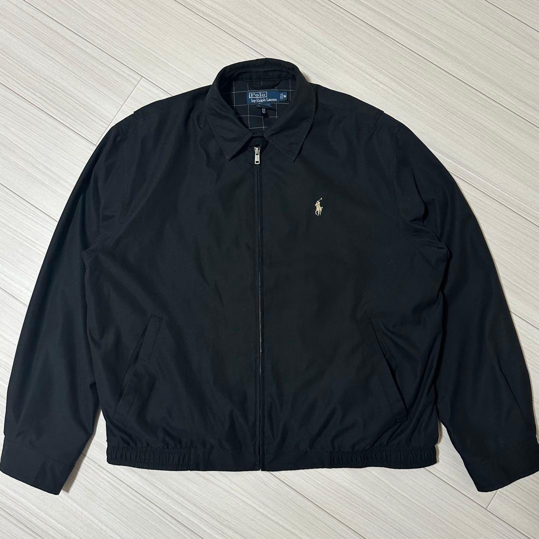 90s ラルフローレン Ralph Lauren スウィングトップ ドリズラー