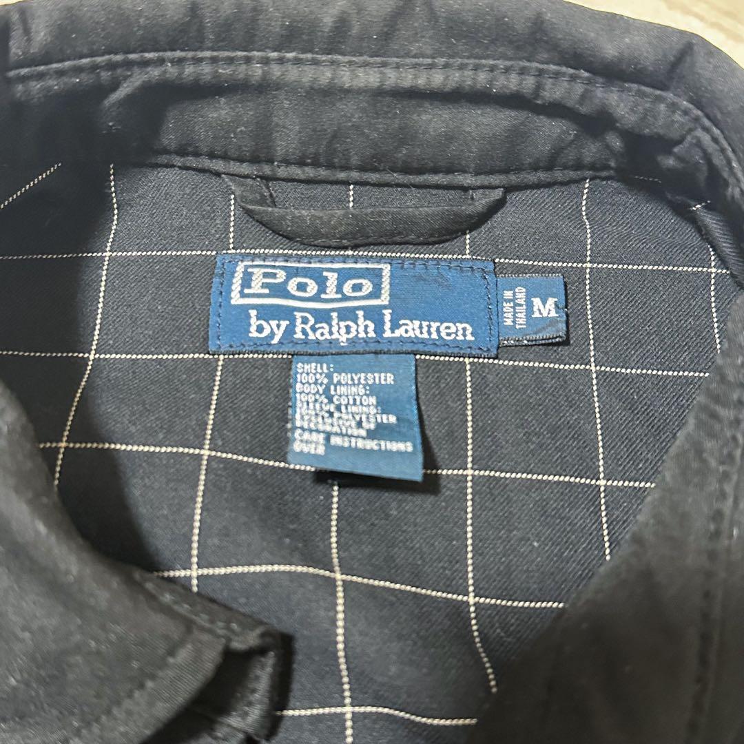 90s ラルフローレン Ralph Lauren スウィングトップ ドリズラー