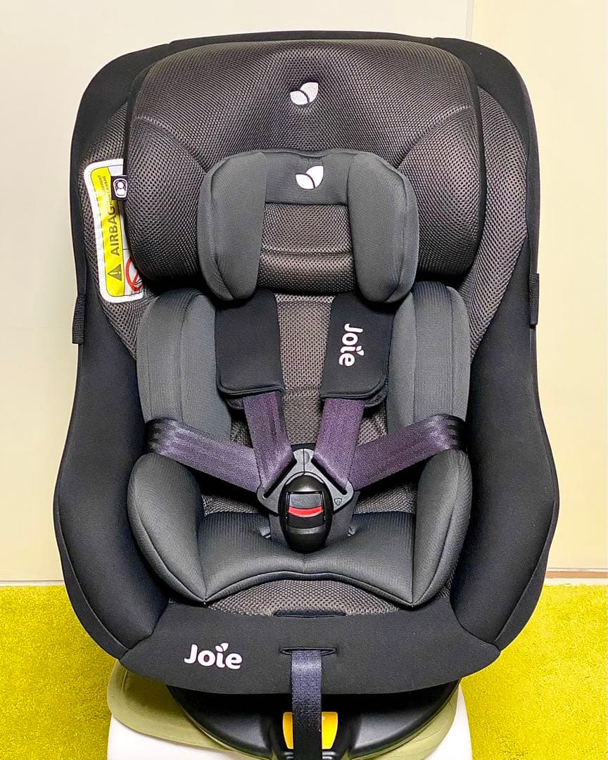 ⭐︎【極美品】⭐︎Joie チャイルドシート Arc360° ブラック