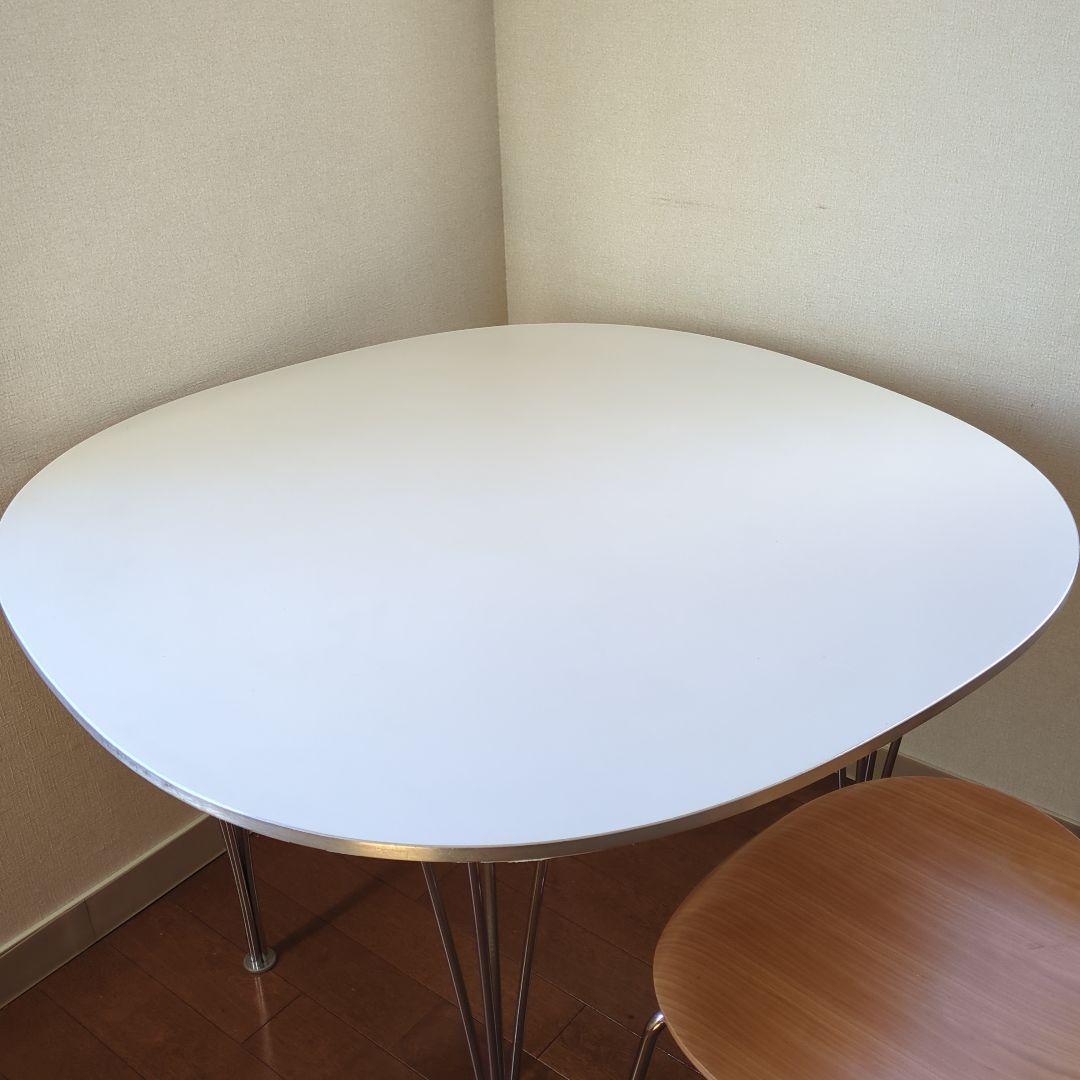 フリッツハンセン　Bテーブル　正規品