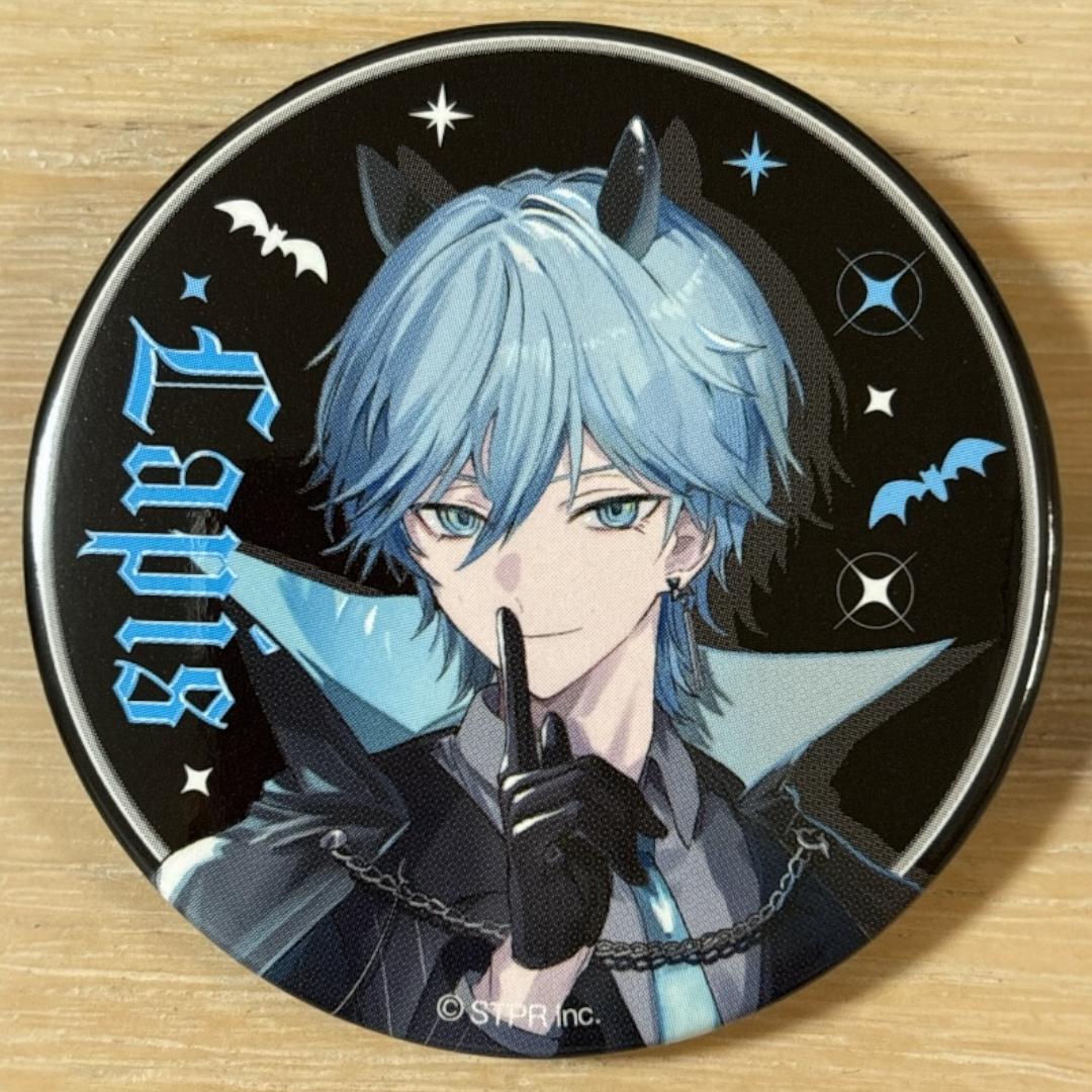 Lapis ハロウィン等身 めておら 缶バッジ 10点