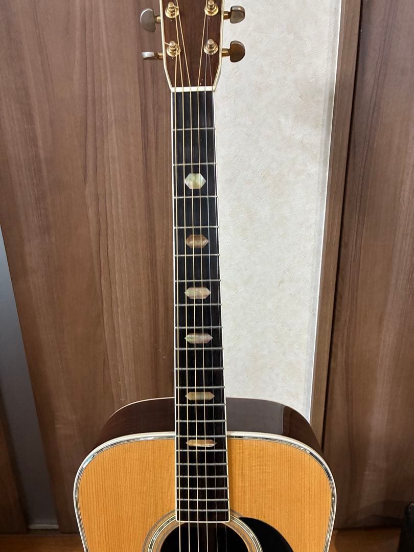 Headway HD-210 ビンテージギター