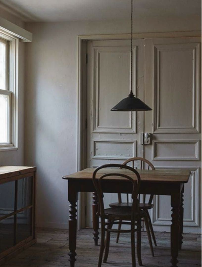 flame basque　ペンダントライト　フレイム　バスク　チャコールグレー