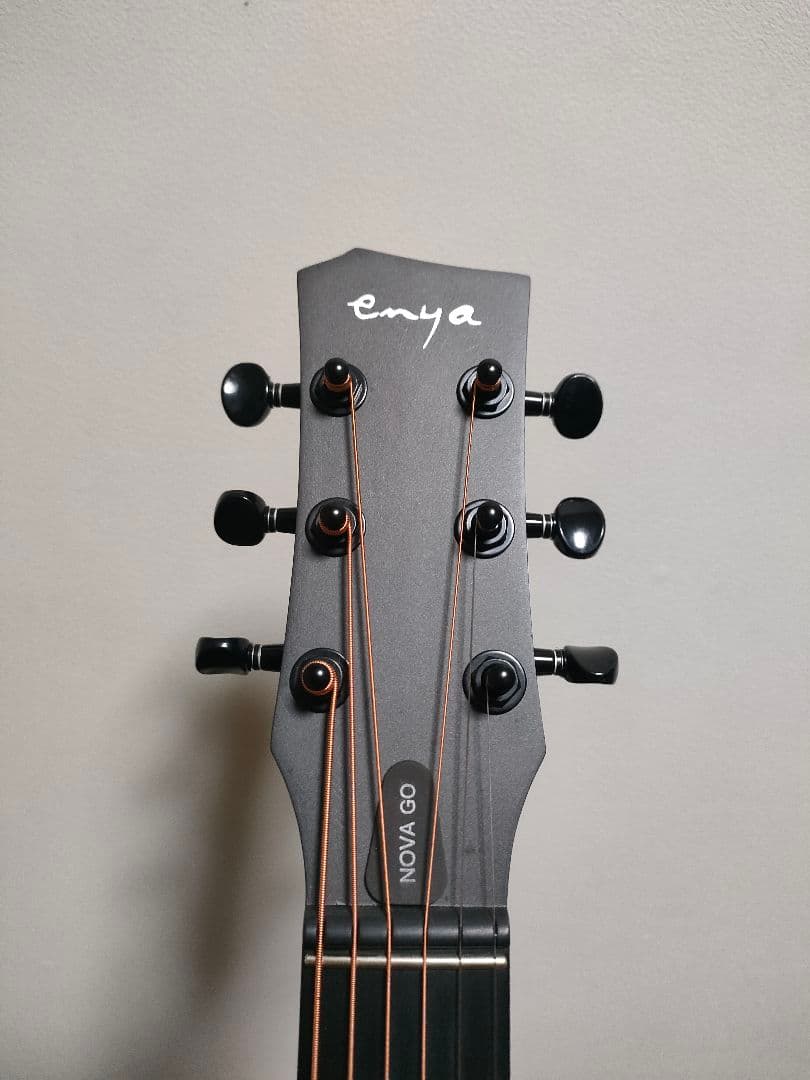 Enya Nova Go Mini アコースティックギター ミニギター ケース