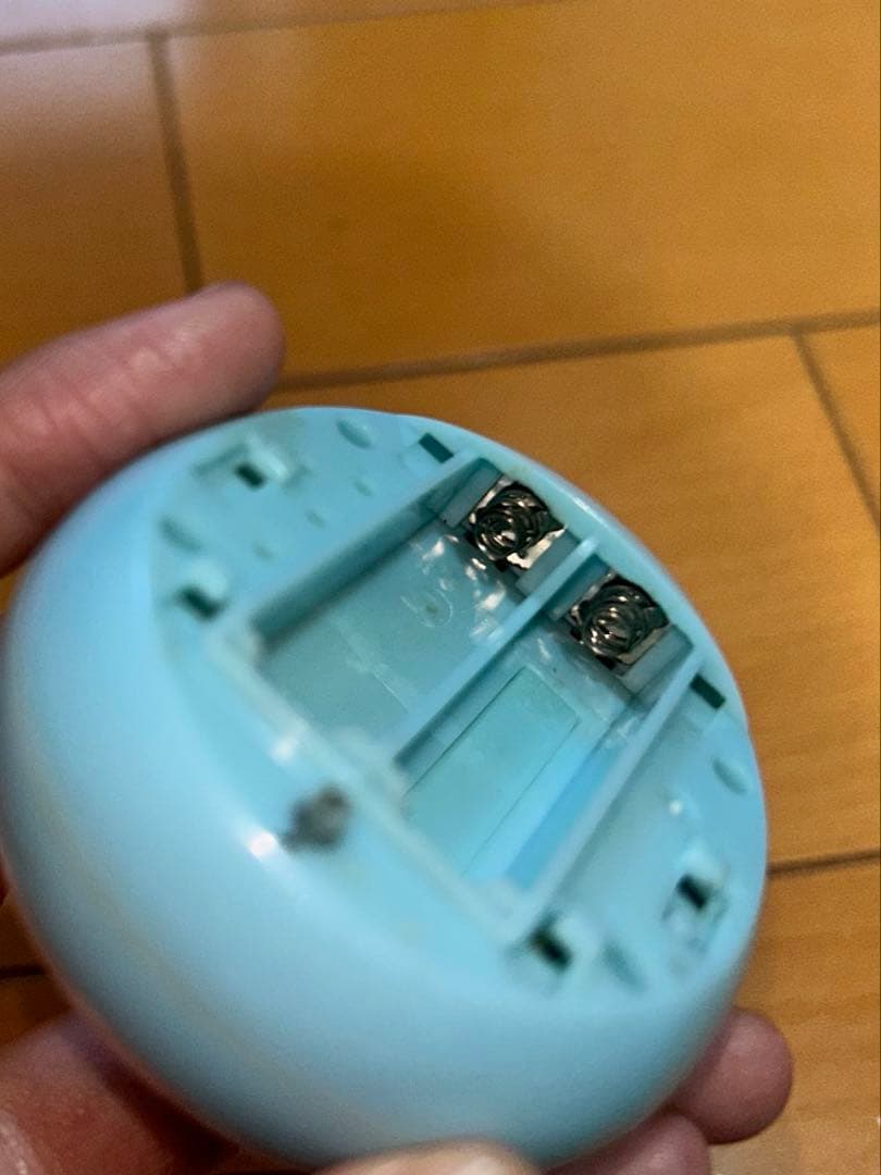 たまごっちp's 水色 たまごっちピース