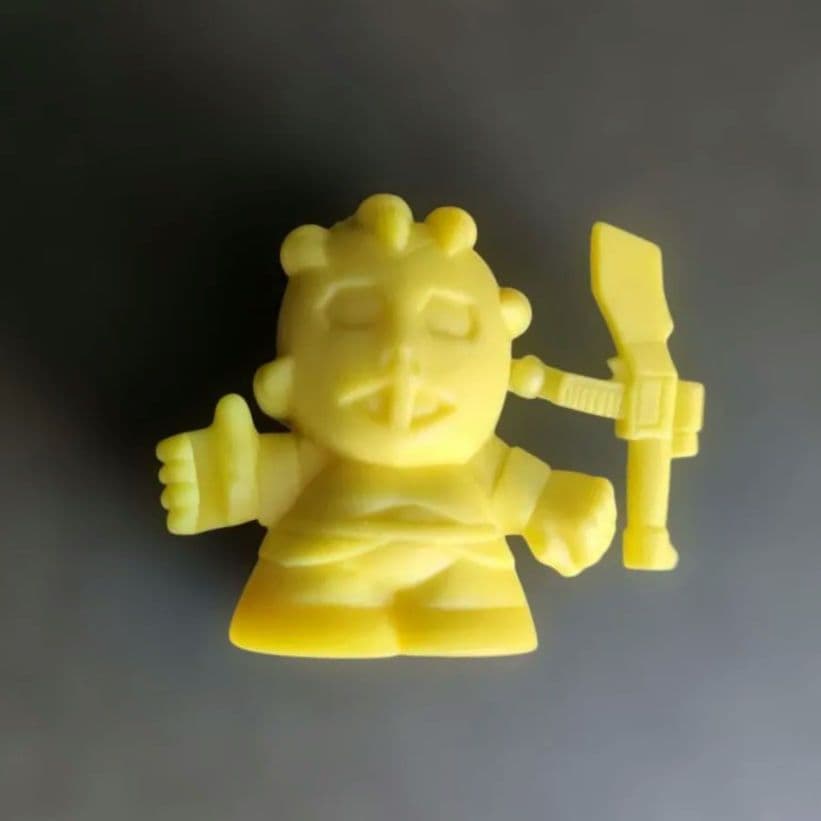 SDキン肉マン キン消し　オメガマン　ぱあと7 王位　未切り　キンケシ　消しゴム