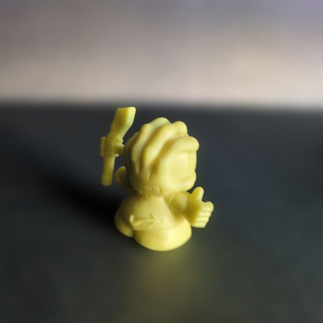 SDキン肉マン キン消し　オメガマン　ぱあと7 王位　未切り　キンケシ　消しゴム