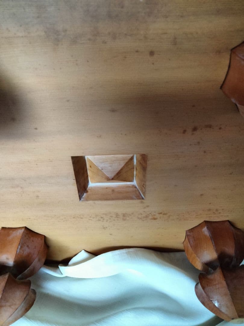 囲碁盤　　高級（厚み21）