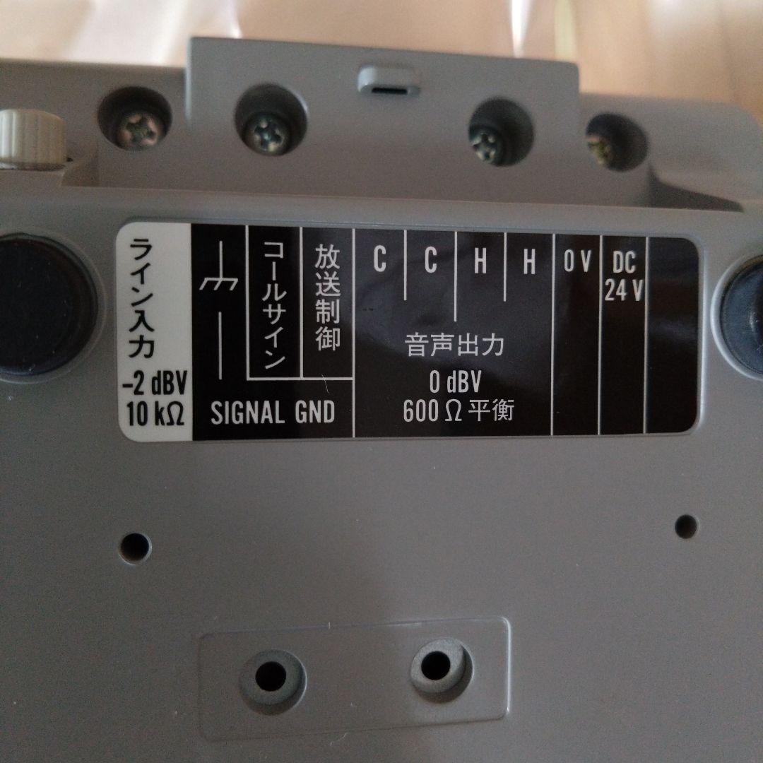 パナソニック　panasonic wr-201 リモコンマイク　マイク　放送設備