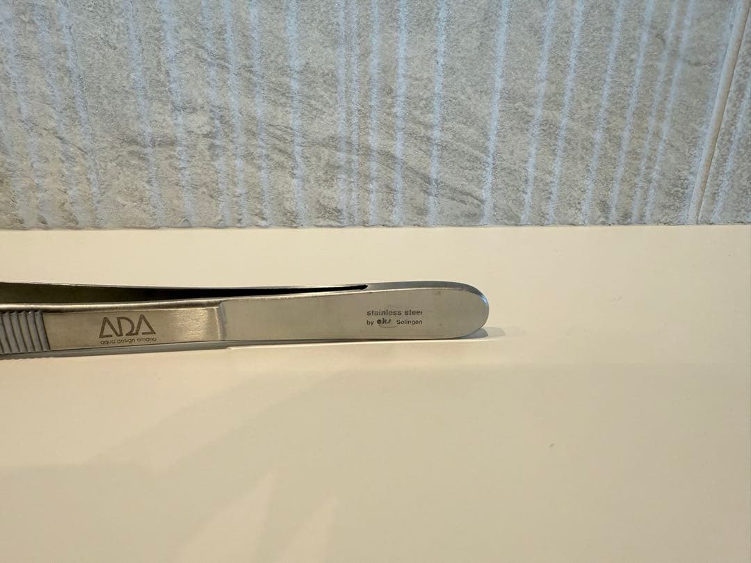 【廃盤希少品】旧ロゴADA ゾーリンゲン プロピンセットグリップタイプL