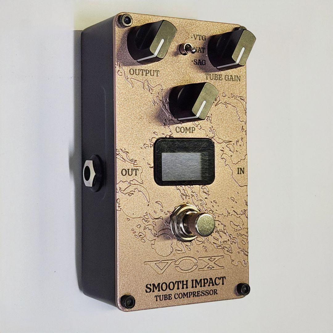 Vox Smooth Impact チューブコンプレッサー