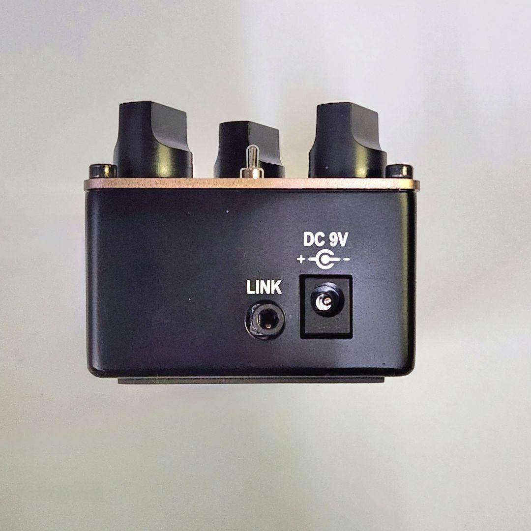 Vox Smooth Impact チューブコンプレッサー