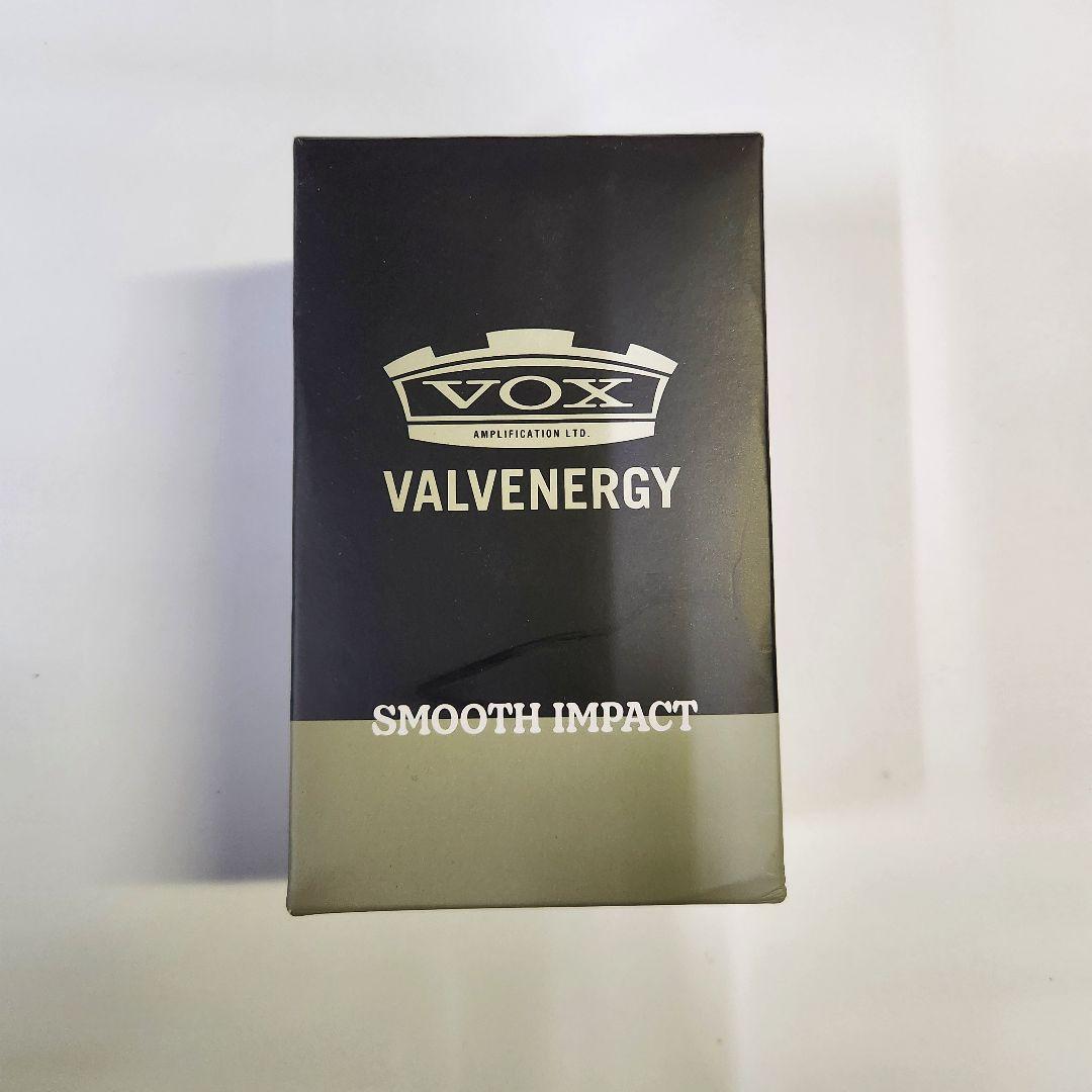 Vox Smooth Impact チューブコンプレッサー