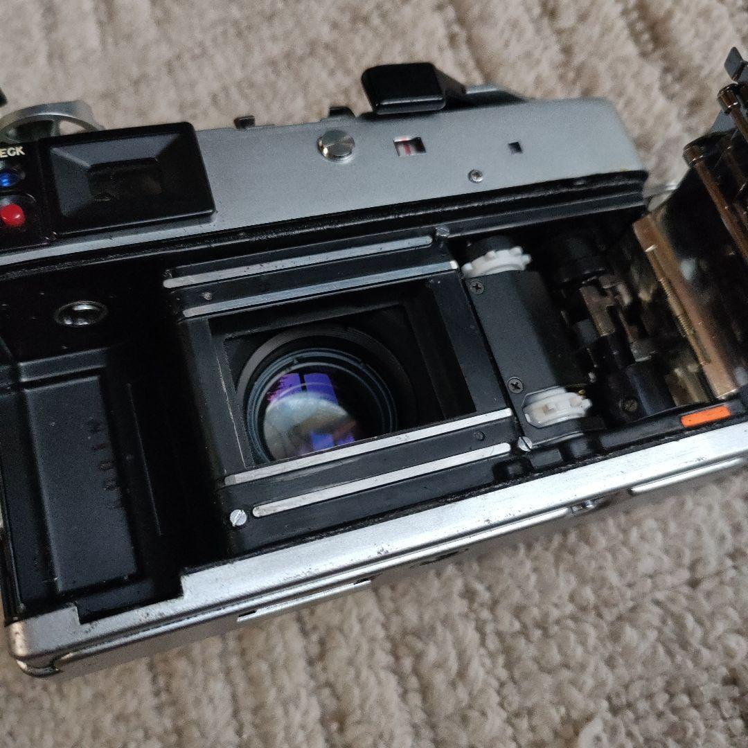 Canon QL17 コンパクトフィルムカメラ