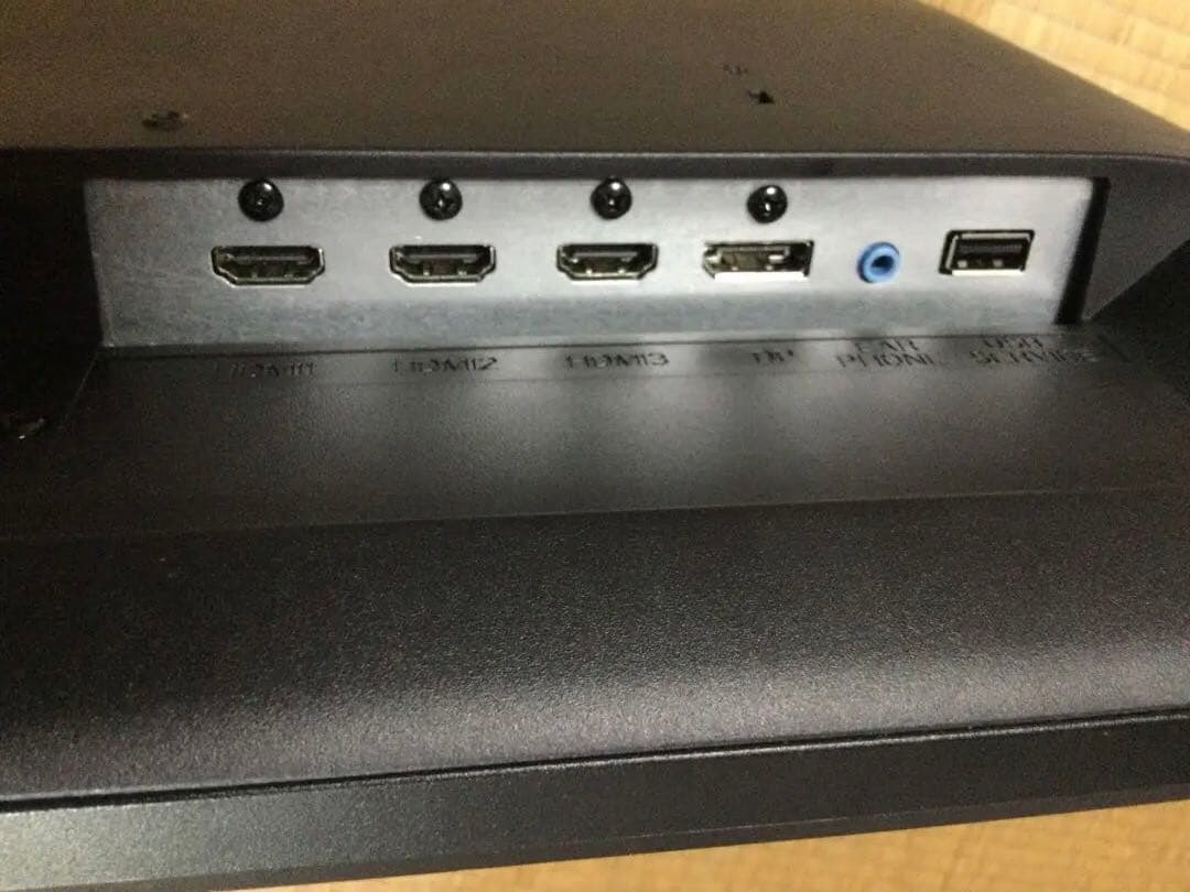 IO DATA EX-LDQ241DB WQHD 23.8インチ　モニター