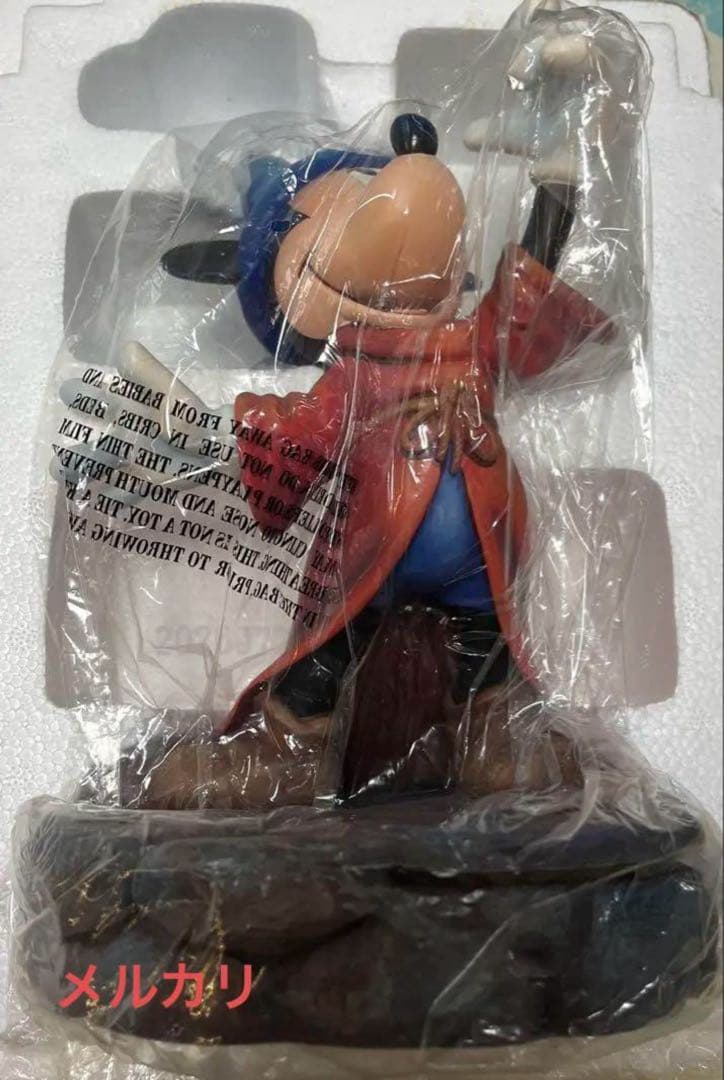 早い物勝ち！ディズニー　ファンタジア　ミッキーマウスフィギュア