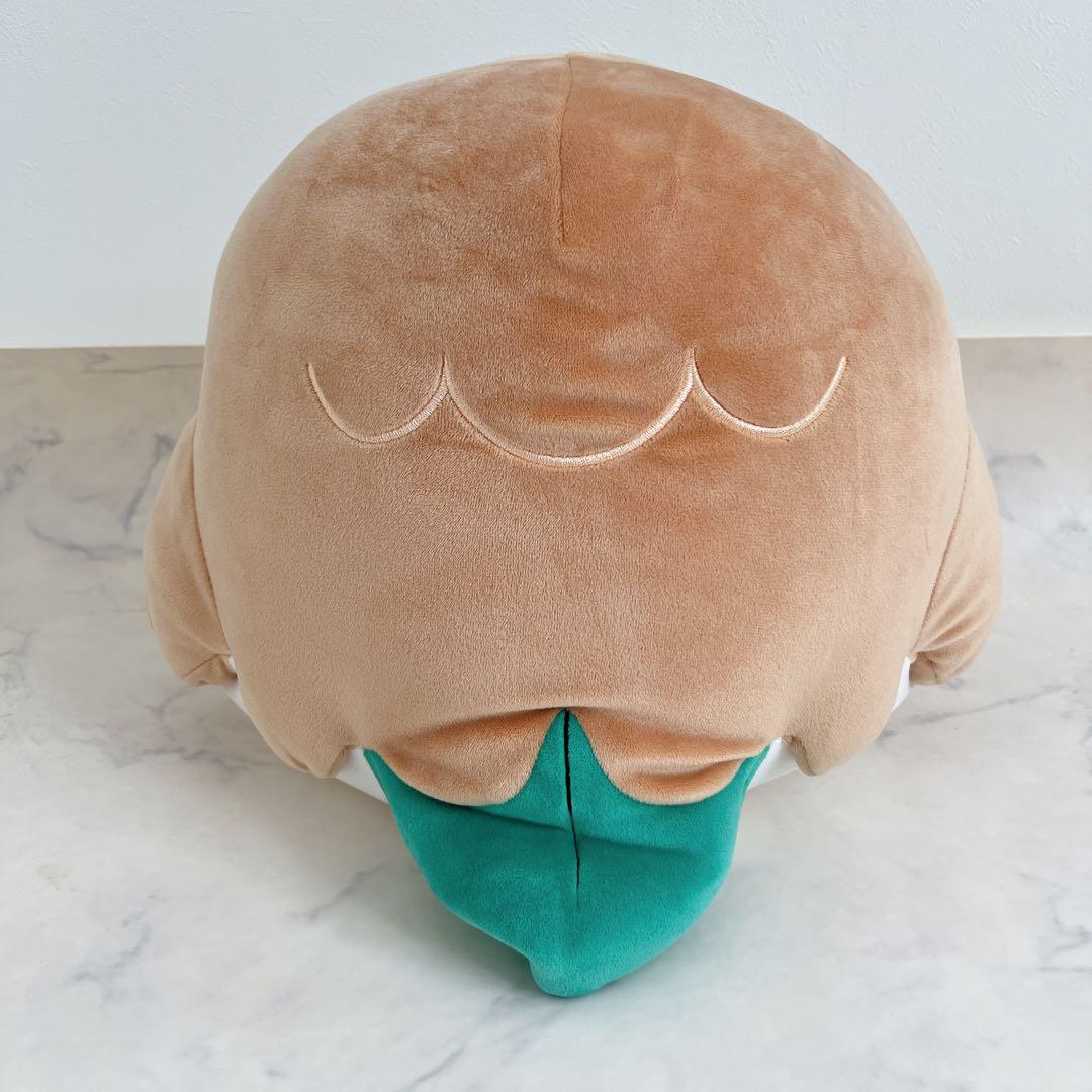 ポケモン ぽてはぐクッション モクロー ぬいぐるみ ポケセン 三英貿易 限定