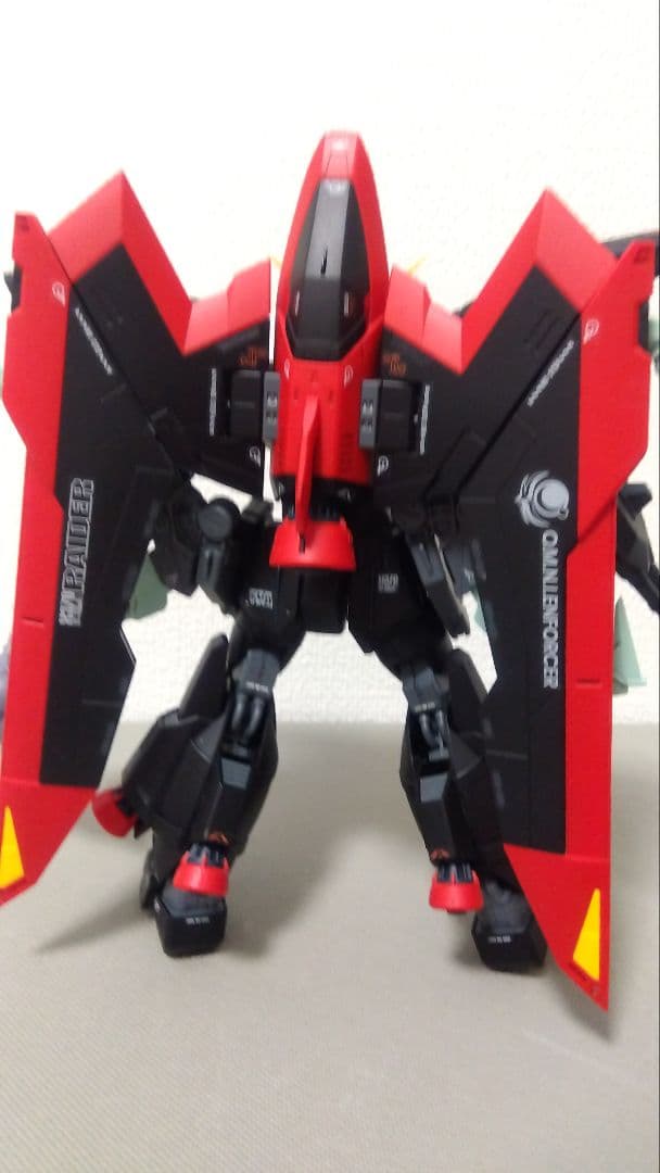 フルメカニクス・フォビドゥン、レイダー、カラミティガンダムセット