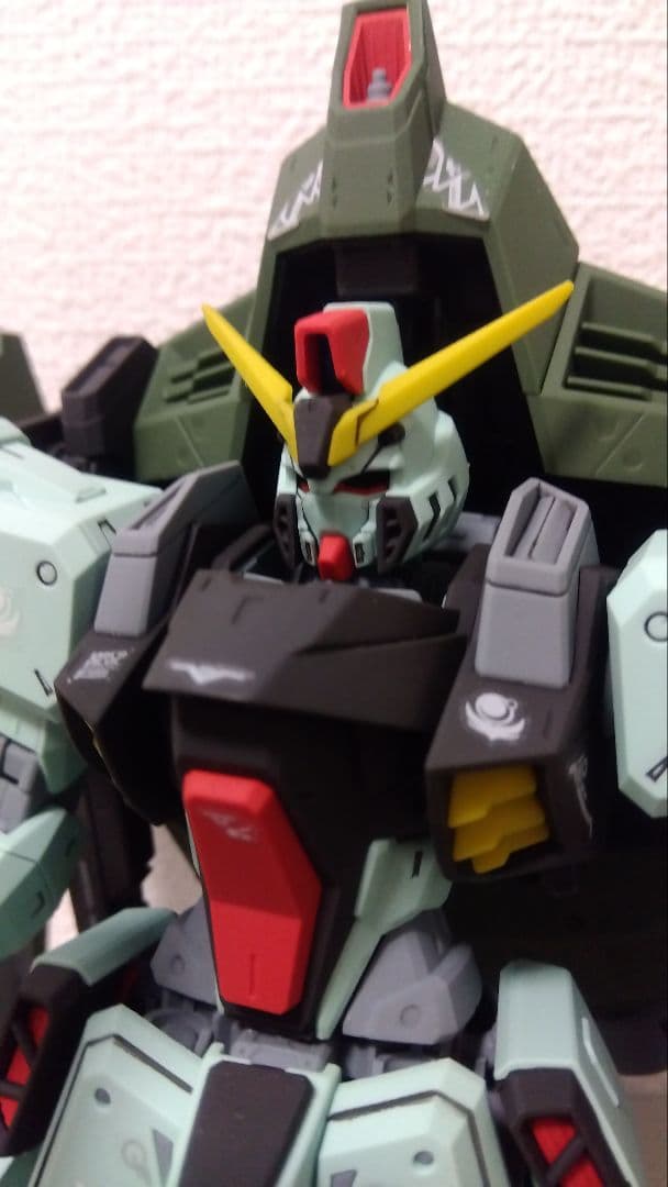 フルメカニクス・フォビドゥン、レイダー、カラミティガンダムセット