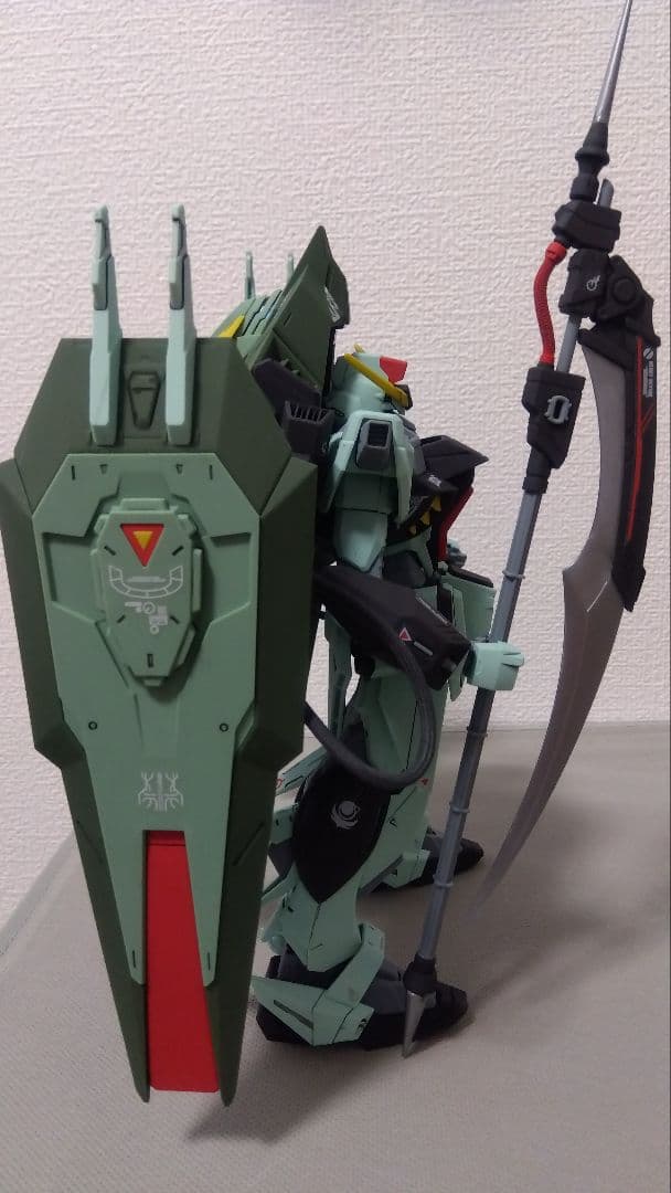 フルメカニクス・フォビドゥン、レイダー、カラミティガンダムセット