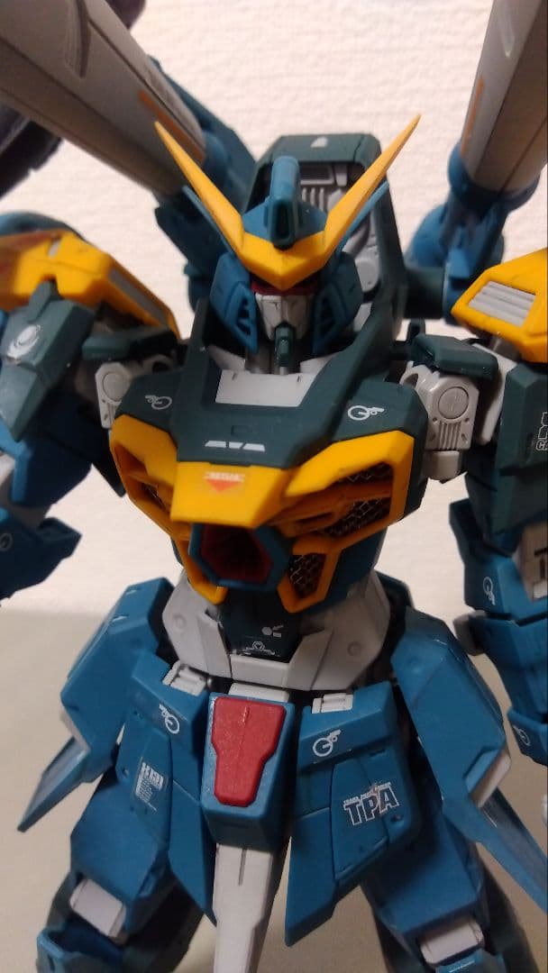 フルメカニクス・フォビドゥン、レイダー、カラミティガンダムセット