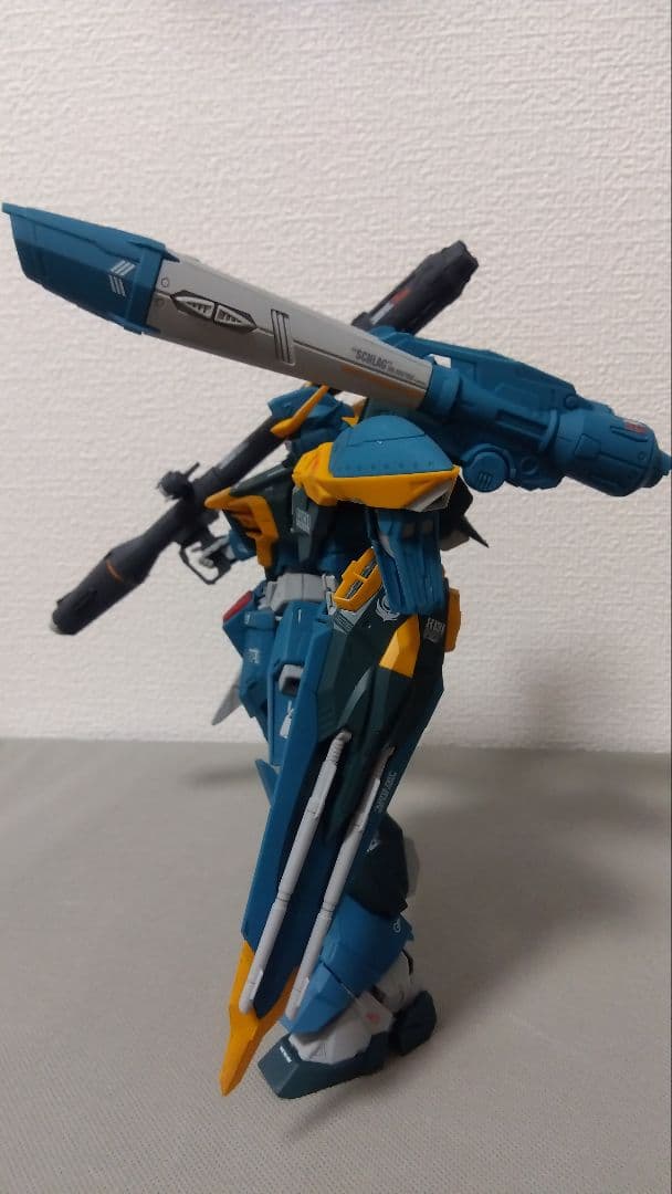 フルメカニクス・フォビドゥン、レイダー、カラミティガンダムセット