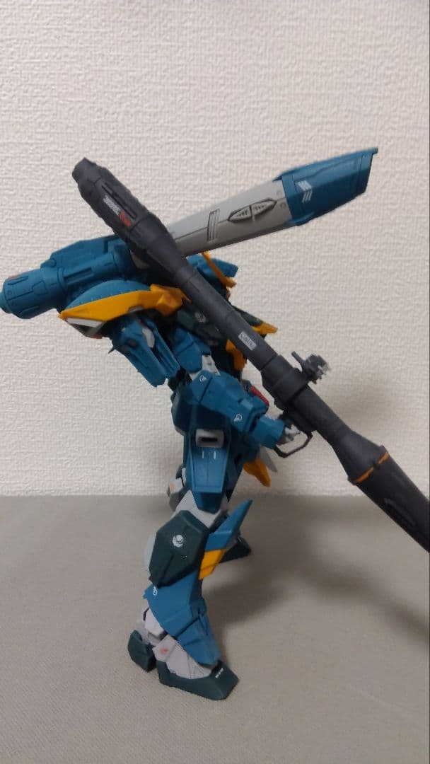 フルメカニクス・フォビドゥン、レイダー、カラミティガンダムセット