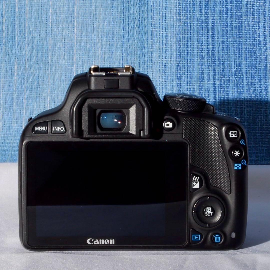 Canon EOS Kiss X7 ダブルレンズ キャノン♥️初心者オススメ♥️