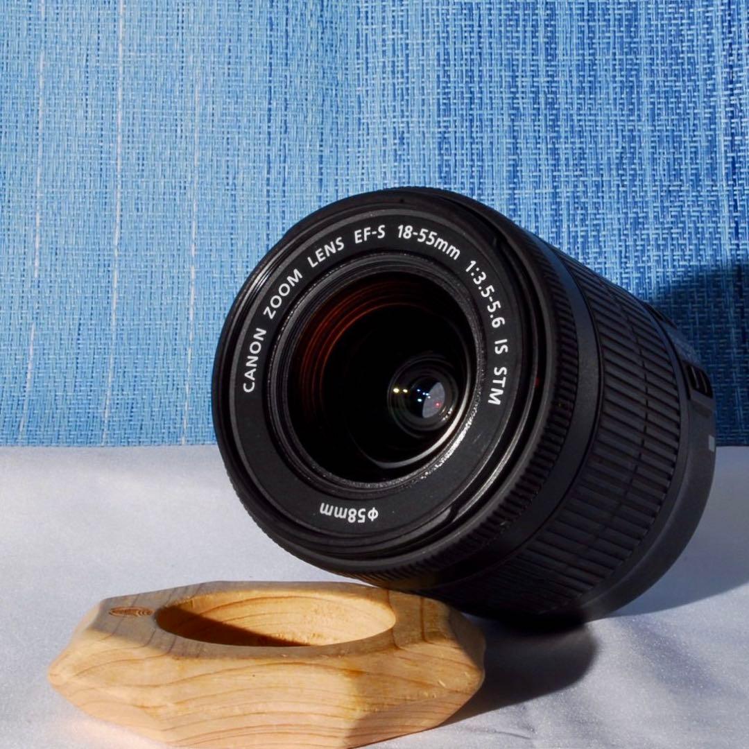 Canon EOS Kiss X7 ダブルレンズ キャノン♥️初心者オススメ♥️