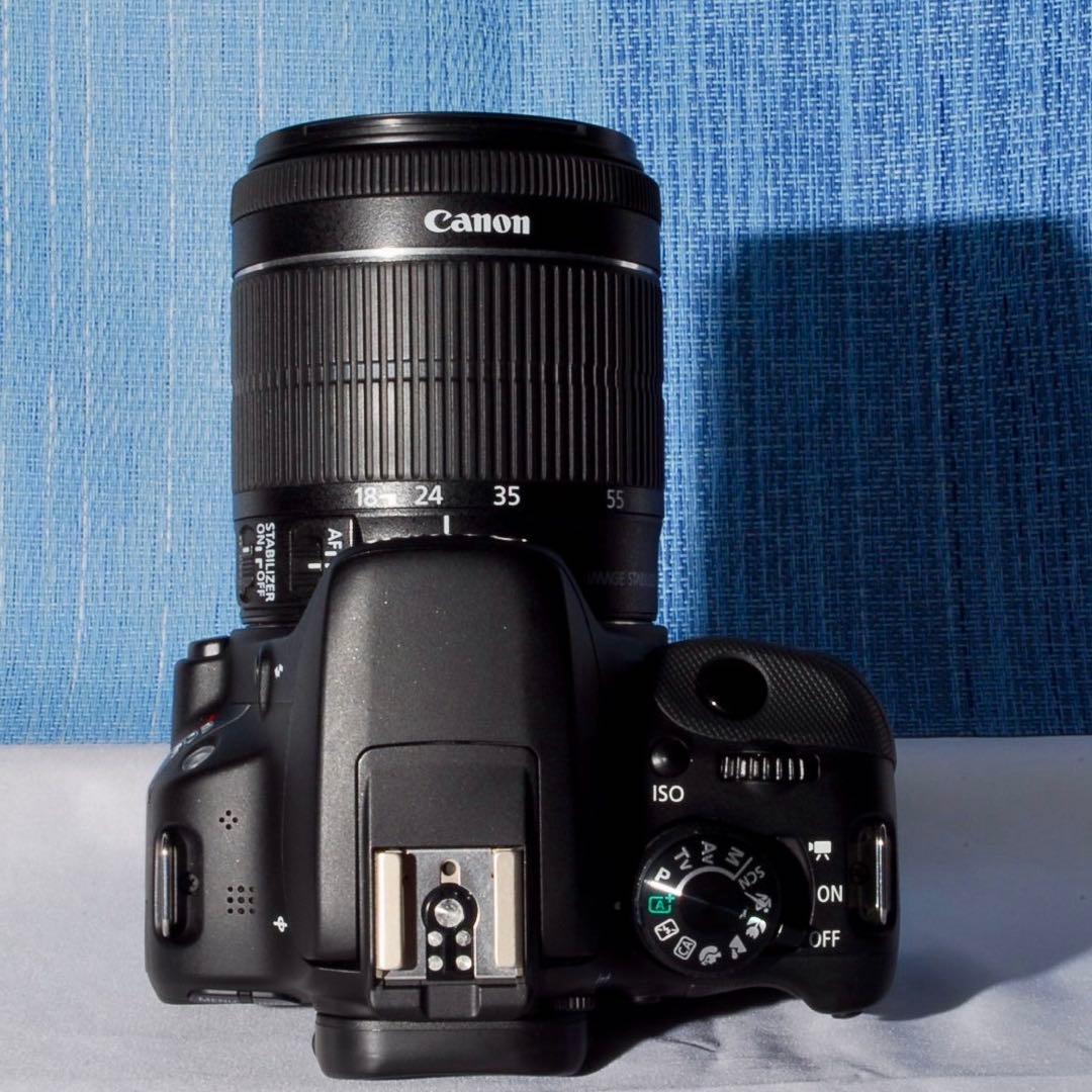 Canon EOS Kiss X7 ダブルレンズ キャノン♥️初心者オススメ♥️