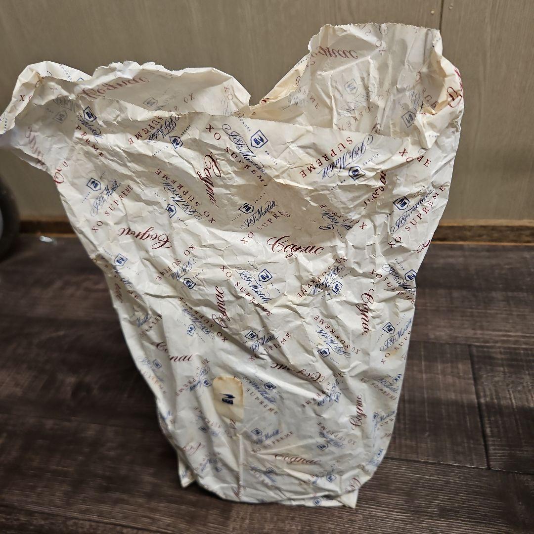 MARTELL XO SUPREME コニャック 700ml 箱入り