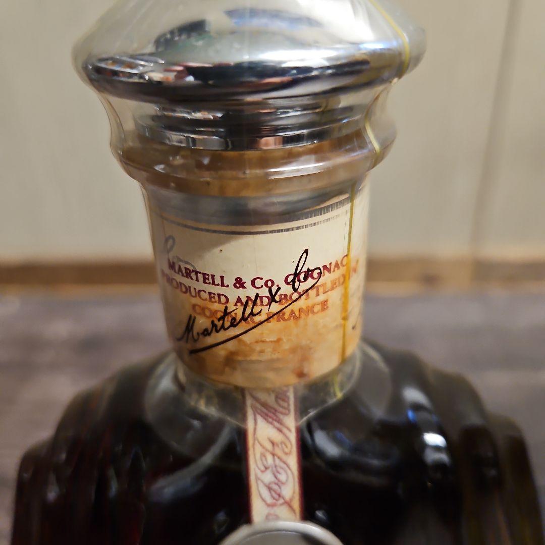 MARTELL XO SUPREME コニャック 700ml 箱入り