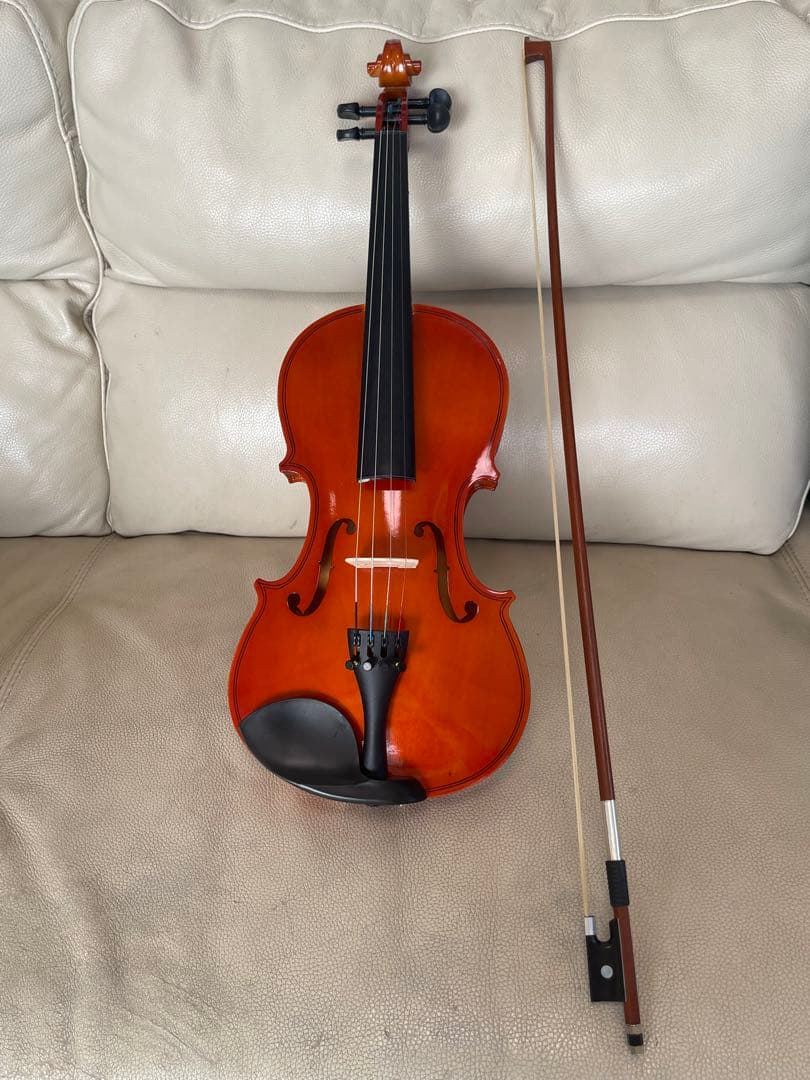 バイオリン セット　4/4 調整済み