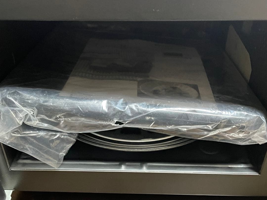 Panasonic オーブンレンジ NE-MS15E6 2019年製