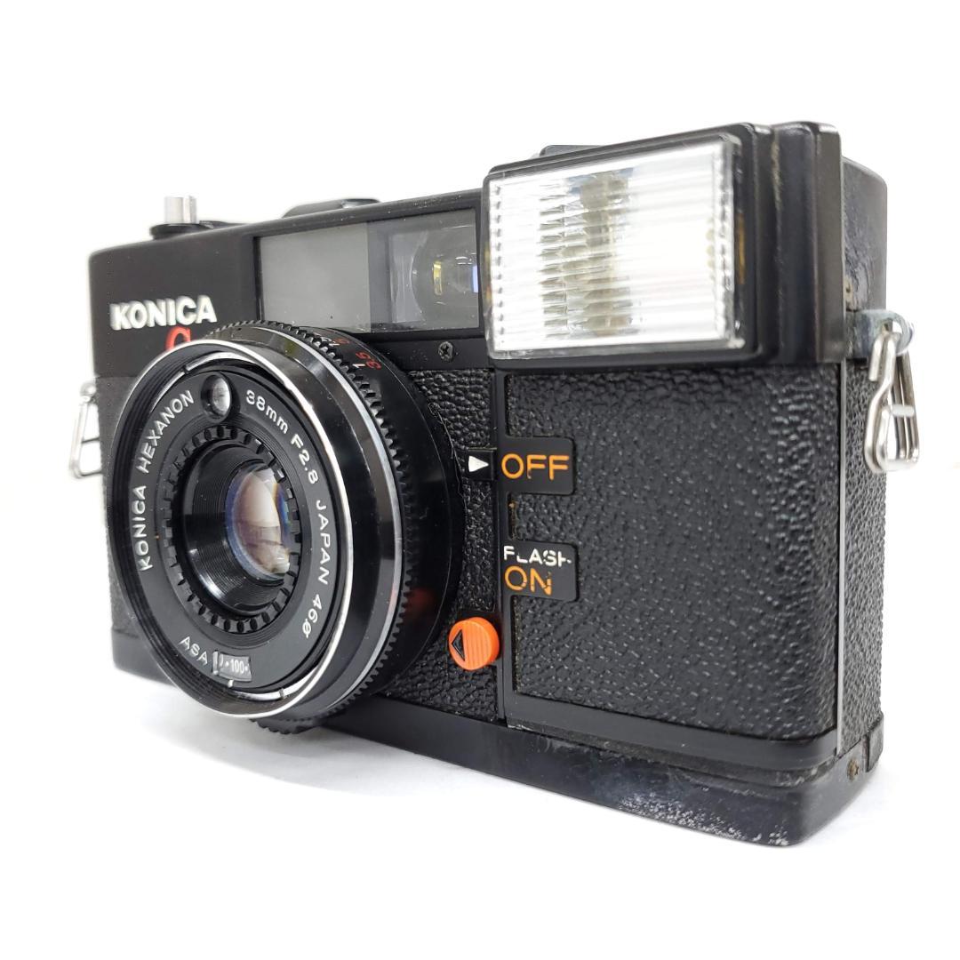 【動作確認済】 KONICA C35 EF F1219-409-5v p