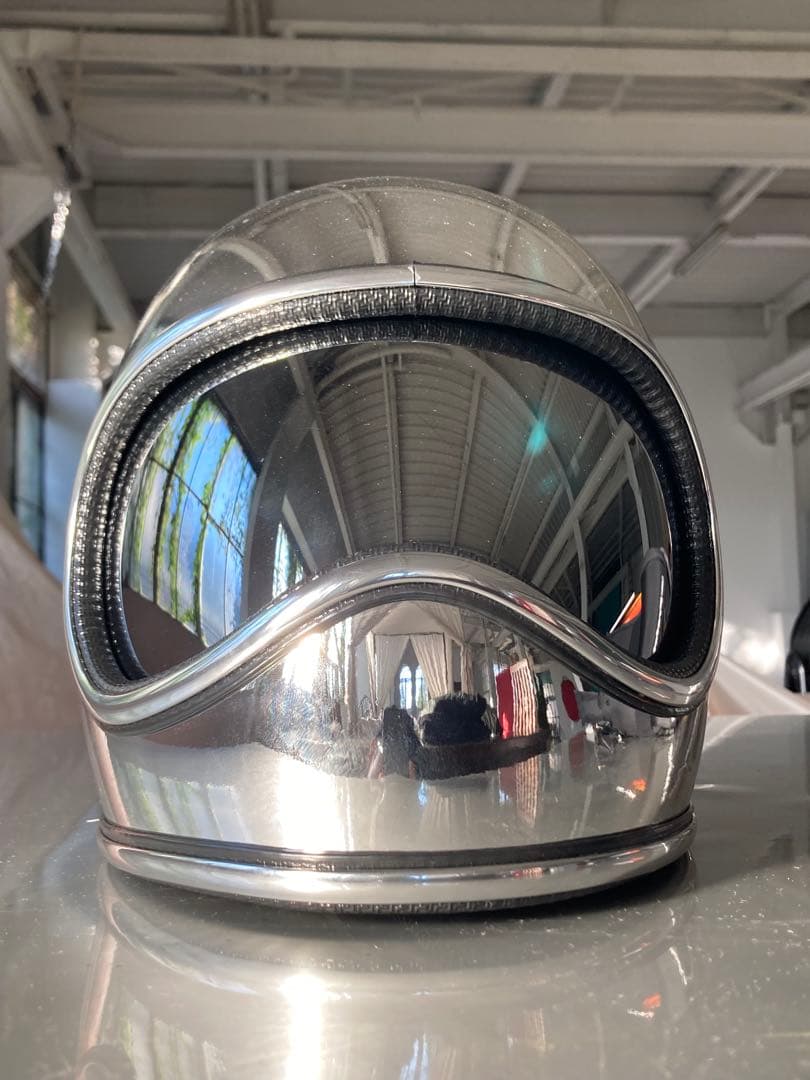 nobudz スペースヘルメット ファイナルエディション Lサイズ