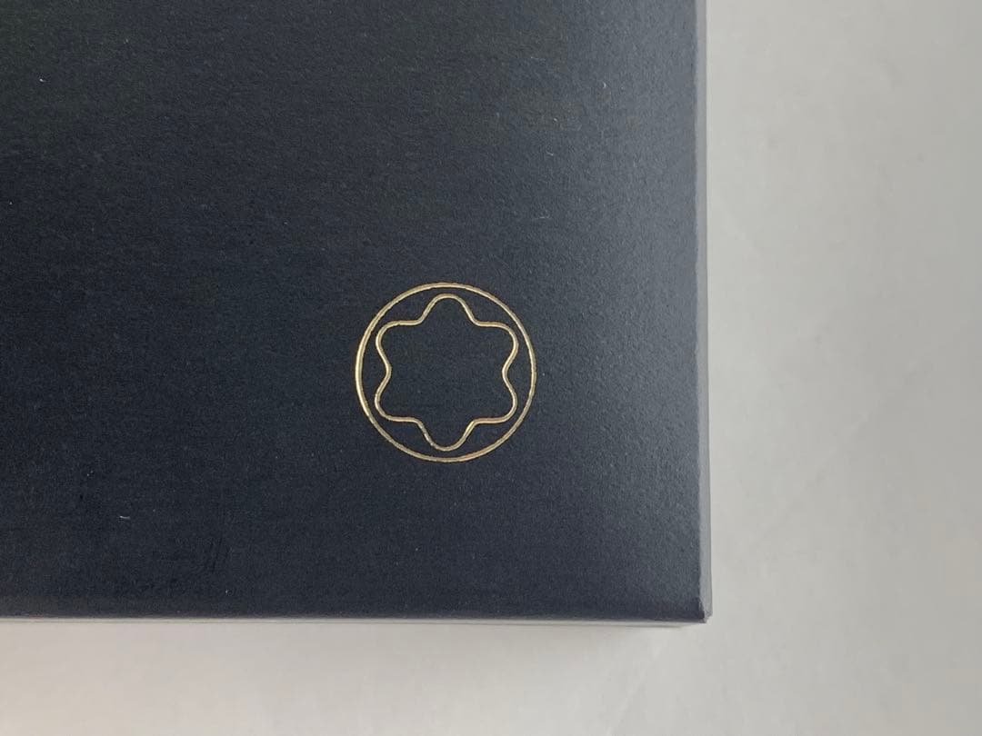 MONT BLANC モンブランMEISTERSTUCK ツイスト ボールペン